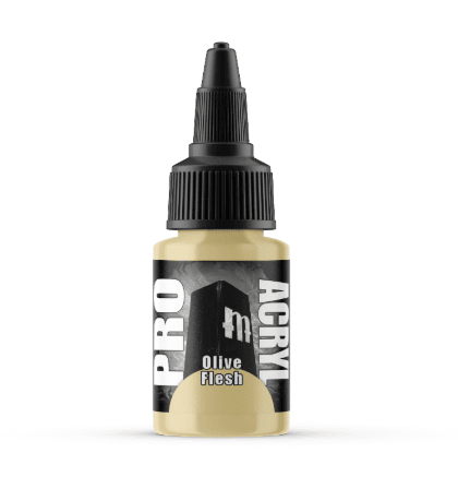 MPA-041 Pro Acryl: Olive Flesh (22ml)
